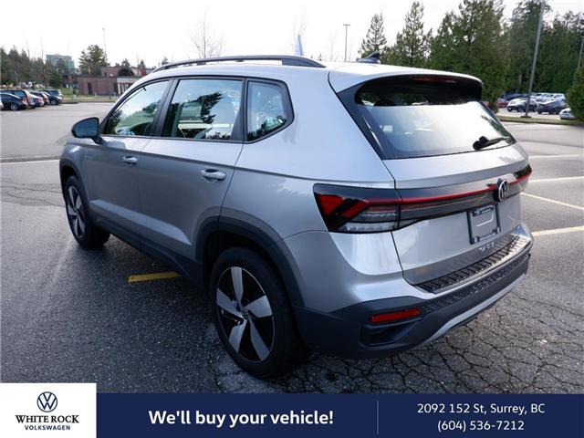 2025 Volkswagen Taos Trendline (Stk: SS024590) in Vancouver - Image 4 of 20 2025 Volkswagen Taos Trendline (Stk: SS024590) in Vancouver - Image 4 of 20