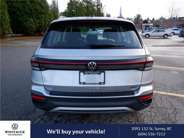 2025 Volkswagen Taos Trendline (Stk: SS024590) in Vancouver - Image 5 of 20 2025 Volkswagen Taos Trendline (Stk: SS024590) in Vancouver - Image 5 of 20