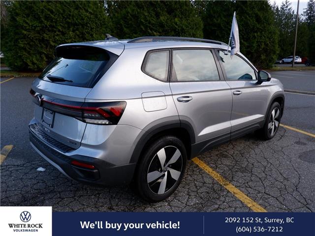 2025 Volkswagen Taos Trendline (Stk: SS024590) in Vancouver - Image 6 of 20 2025 Volkswagen Taos Trendline (Stk: SS024590) in Vancouver - Image 6 of 20