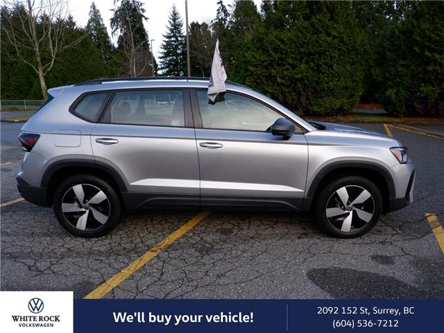 2025 Volkswagen Taos Trendline (Stk: SS024590) in Vancouver - Image 7 of 20 2025 Volkswagen Taos Trendline (Stk: SS024590) in Vancouver - Image 7 of 20