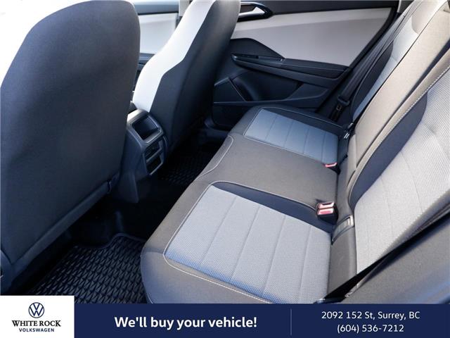 2025 Volkswagen Taos Trendline (Stk: SS024590) in Vancouver - Image 13 of 20 2025 Volkswagen Taos Trendline (Stk: SS024590) in Vancouver - Image 13 of 20