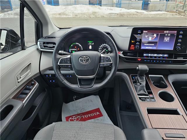 2021 Toyota Sienna LE 8-Passenger (Stk: 25638A) in Bowmanville - Image 19 of 28