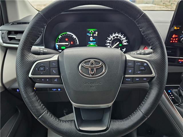 2021 Toyota Sienna LE 8-Passenger (Stk: 25638A) in Bowmanville - Image 21 of 28