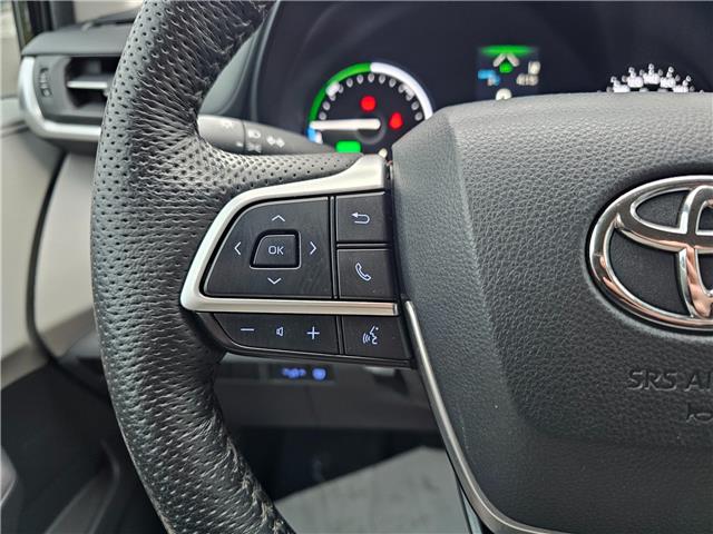 2021 Toyota Sienna LE 8-Passenger (Stk: 25638A) in Bowmanville - Image 22 of 28