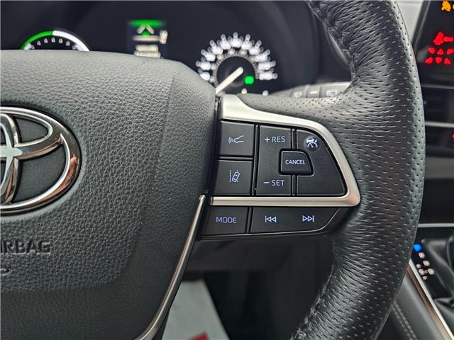 2021 Toyota Sienna LE 8-Passenger (Stk: 25638A) in Bowmanville - Image 23 of 28