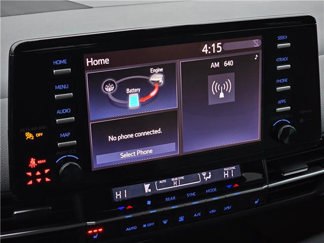 2021 Toyota Sienna LE 8-Passenger (Stk: 25638A) in Bowmanville - Image 25 of 28