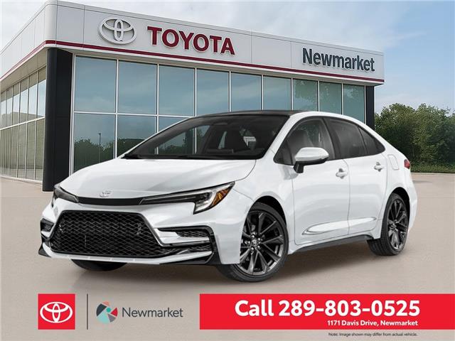 2026 Toyota Corolla XSE (Stk: 39916) in Newmarket - Image 1 of 13