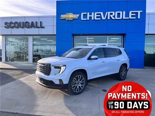 2026 GMC Acadia Denali Ultimate (Stk: 150696) in Fort MacLeod - Image 1 of 27