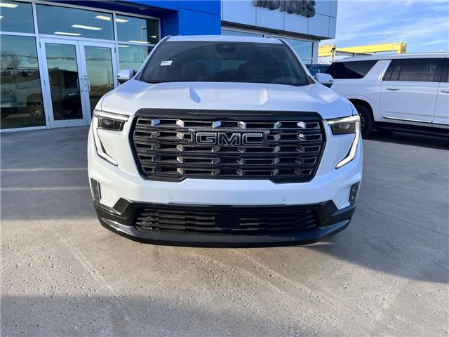 2026 GMC Acadia Denali Ultimate (Stk: 150696) in Fort MacLeod - Image 2 of 27