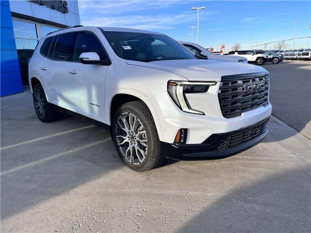 2026 GMC Acadia Denali Ultimate (Stk: 150696) in Fort MacLeod - Image 3 of 27