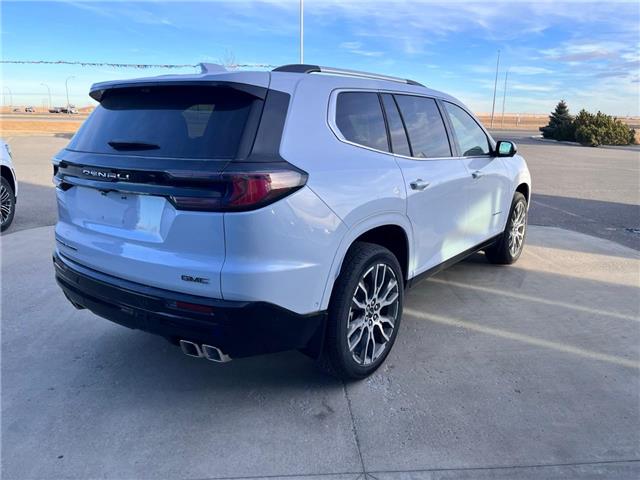 2026 GMC Acadia Denali Ultimate (Stk: 150696) in Fort MacLeod - Image 4 of 27