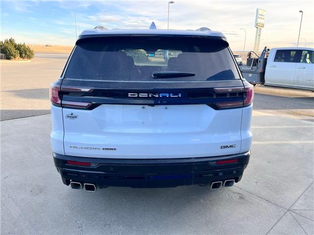 2026 GMC Acadia Denali Ultimate (Stk: 150696) in Fort MacLeod - Image 5 of 27