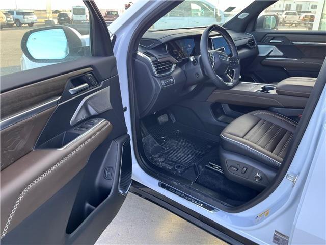 2026 GMC Acadia Denali Ultimate (Stk: 150696) in Fort MacLeod - Image 8 of 27