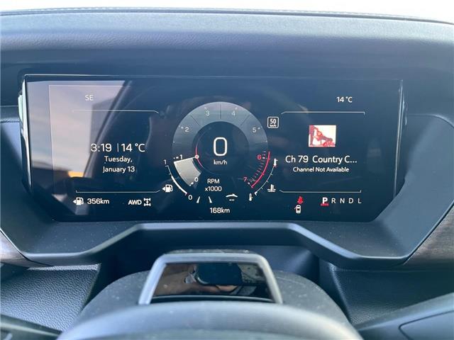 2026 GMC Acadia Denali Ultimate (Stk: 150696) in Fort MacLeod - Image 12 of 27