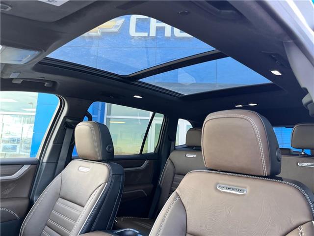 2026 GMC Acadia Denali Ultimate (Stk: 150696) in Fort MacLeod - Image 17 of 27