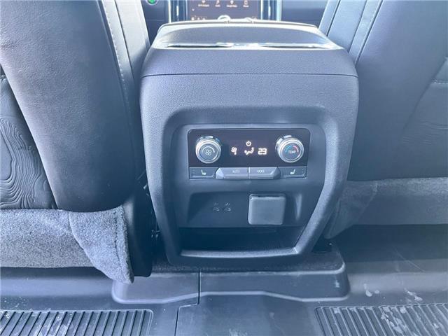 2026 GMC Acadia Denali Ultimate (Stk: 150696) in Fort MacLeod - Image 21 of 27