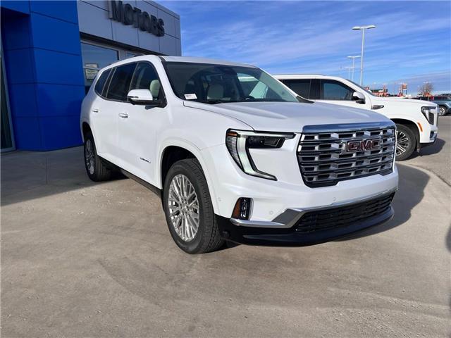 2026 GMC Acadia Denali (Stk: 150777) in Fort MacLeod - Image 3 of 27