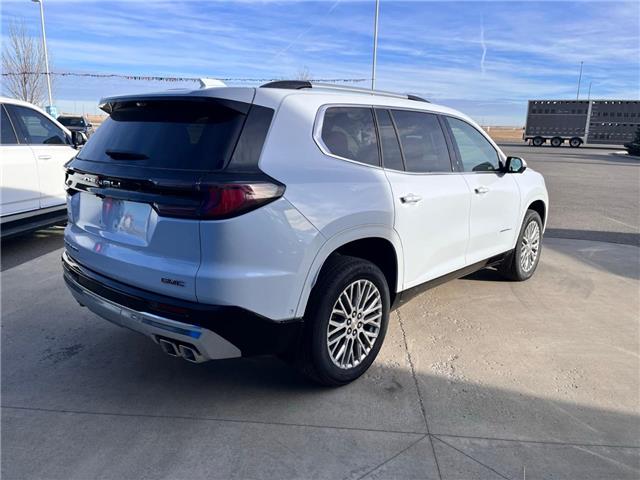 2026 GMC Acadia Denali (Stk: 150777) in Fort MacLeod - Image 4 of 27