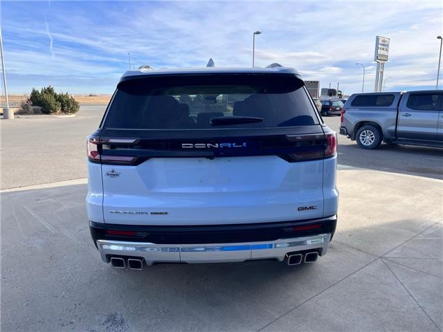 2026 GMC Acadia Denali (Stk: 150777) in Fort MacLeod - Image 5 of 27