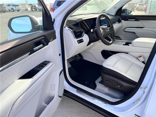 2026 GMC Acadia Denali (Stk: 150777) in Fort MacLeod - Image 8 of 27