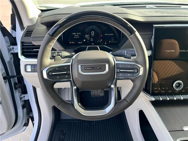 2026 GMC Acadia Denali (Stk: 150777) in Fort MacLeod - Image 11 of 27
