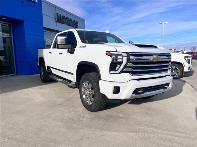 2026 Chevrolet Silverado 3500HD High Country (Stk: 150660) in Fort MacLeod - Image 3 of 22 2026 Chevrolet Silverado 3500HD High Country (Stk: 150660) in Fort MacLeod - Image 3 of 22