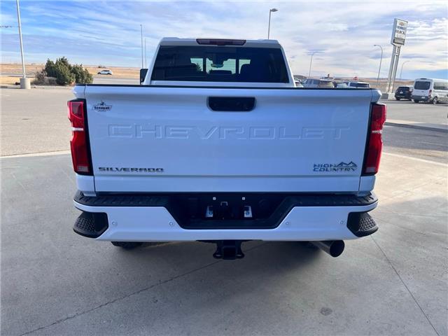 2026 Chevrolet Silverado 3500HD High Country (Stk: 150660) in Fort MacLeod - Image 5 of 22 2026 Chevrolet Silverado 3500HD High Country (Stk: 150660) in Fort MacLeod - Image 5 of 22