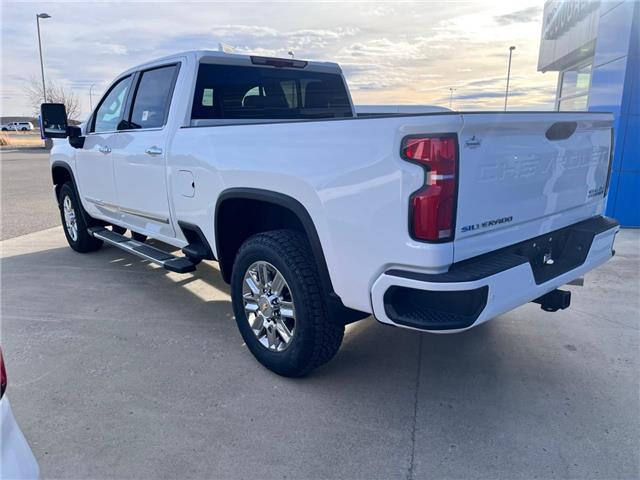 2026 Chevrolet Silverado 3500HD High Country (Stk: 150660) in Fort MacLeod - Image 6 of 22 2026 Chevrolet Silverado 3500HD High Country (Stk: 150660) in Fort MacLeod - Image 6 of 22