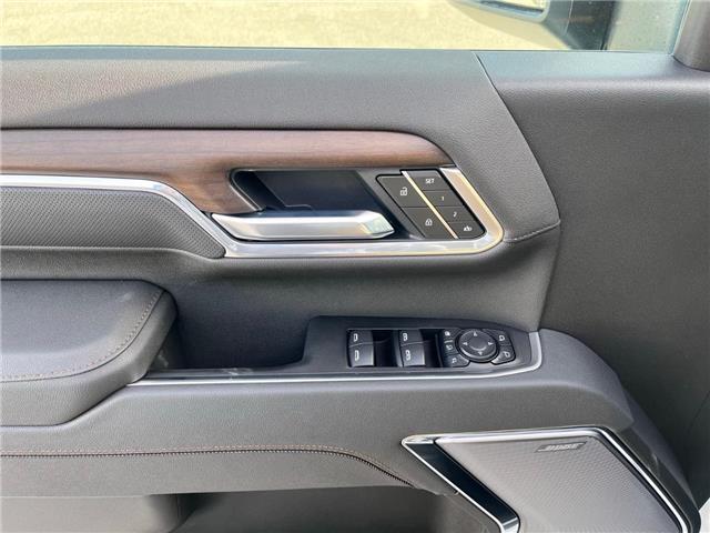 2026 Chevrolet Silverado 3500HD High Country (Stk: 150660) in Fort MacLeod - Image 9 of 22 2026 Chevrolet Silverado 3500HD High Country (Stk: 150660) in Fort MacLeod - Image 9 of 22
