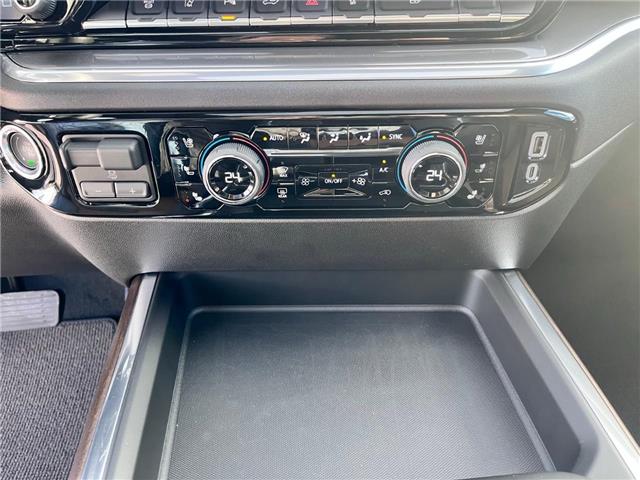 2026 Chevrolet Silverado 3500HD High Country (Stk: 150660) in Fort MacLeod - Image 14 of 22 2026 Chevrolet Silverado 3500HD High Country (Stk: 150660) in Fort MacLeod - Image 14 of 22