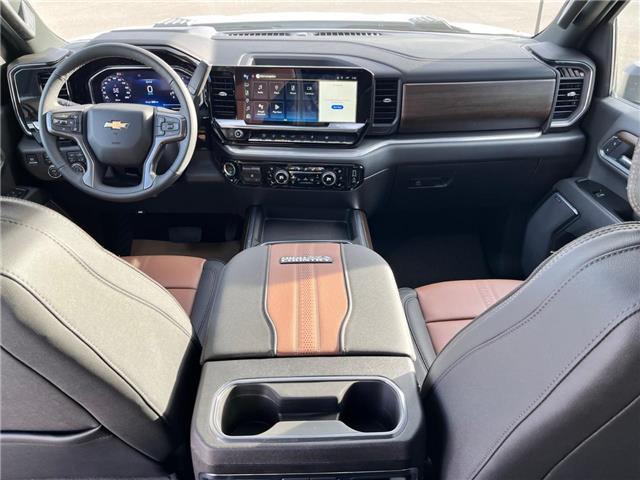 2026 Chevrolet Silverado 3500HD High Country (Stk: 150660) in Fort MacLeod - Image 19 of 22 2026 Chevrolet Silverado 3500HD High Country (Stk: 150660) in Fort MacLeod - Image 19 of 22