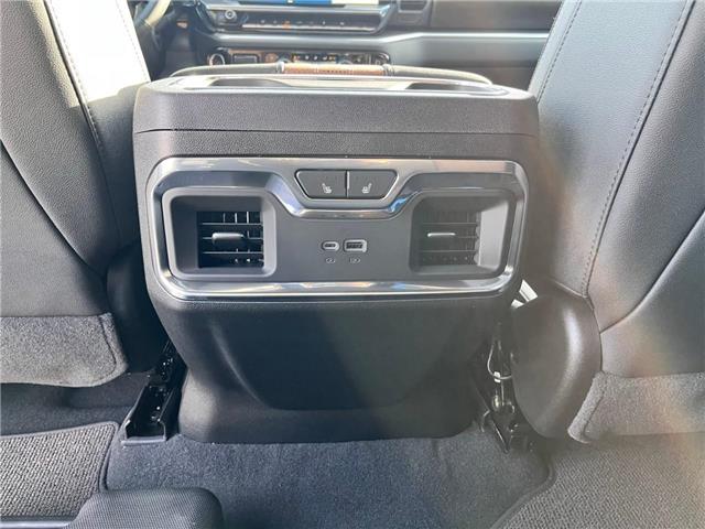 2026 Chevrolet Silverado 3500HD High Country (Stk: 150660) in Fort MacLeod - Image 21 of 22 2026 Chevrolet Silverado 3500HD High Country (Stk: 150660) in Fort MacLeod - Image 21 of 22