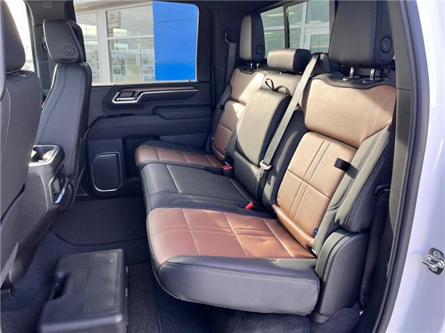 2026 Chevrolet Silverado 3500HD High Country (Stk: 150660) in Fort MacLeod - Image 22 of 22 2026 Chevrolet Silverado 3500HD High Country (Stk: 150660) in Fort MacLeod - Image 22 of 22
