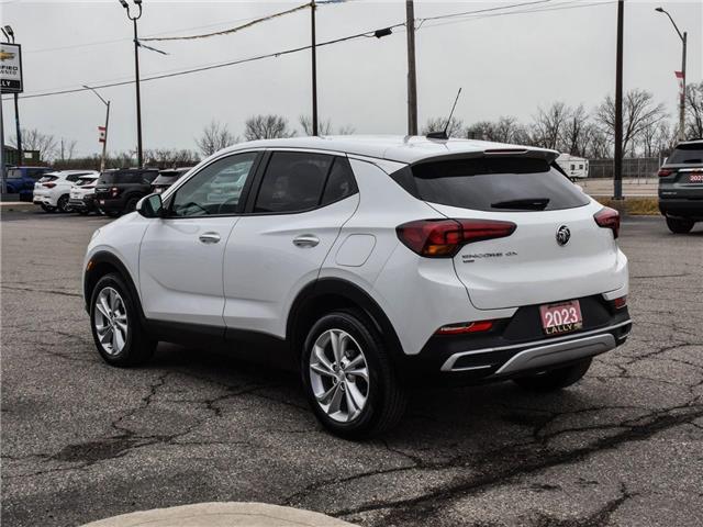 2023 Buick Encore GX Preferred (Stk: LC00256F) in Tilbury - Image 4 of 25