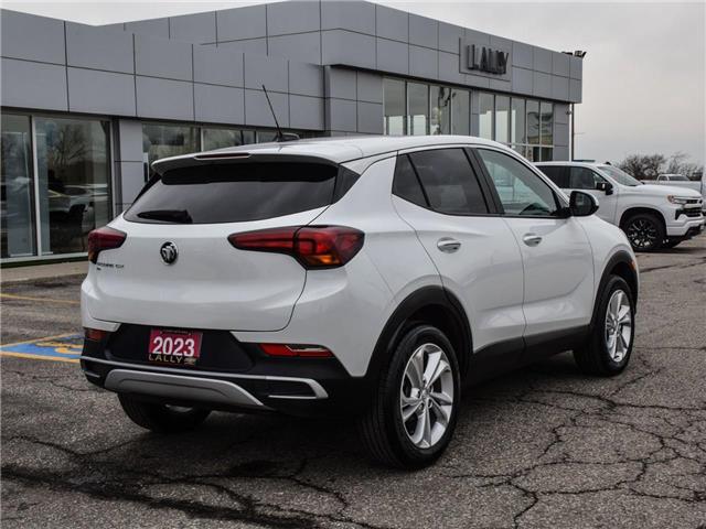2023 Buick Encore GX Preferred (Stk: LC00256F) in Tilbury - Image 6 of 25