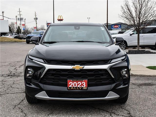 2023 Chevrolet Blazer LT (Stk: LC00258F) in Tilbury - Image 2 of 25