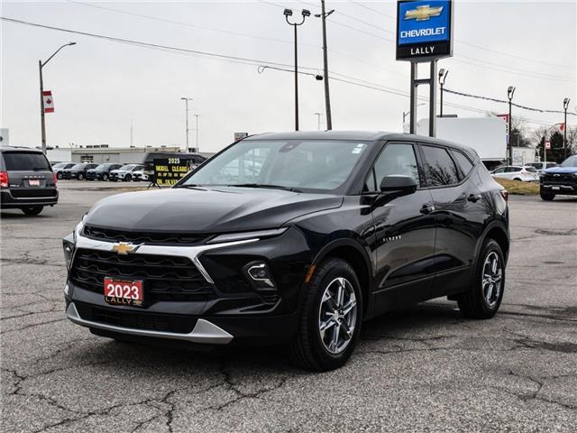 2023 Chevrolet Blazer LT (Stk: LC00258F) in Tilbury - Image 3 of 25