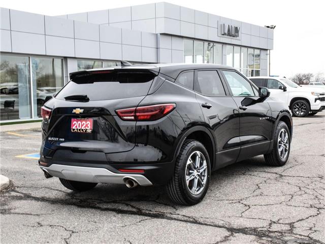 2023 Chevrolet Blazer LT (Stk: LC00258F) in Tilbury - Image 6 of 25