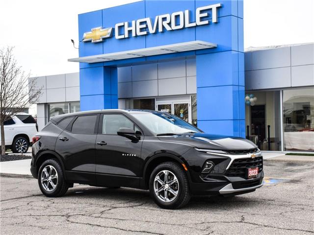 2023 Chevrolet Blazer LT (Stk: LC00258F) in Tilbury - Image 25 of 25