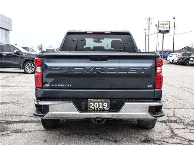 2019 Chevrolet Silverado 1500 LT (Stk: LC00220RA) in Tilbury - Image 5 of 28