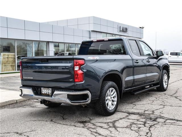 2019 Chevrolet Silverado 1500 LT (Stk: LC00220RA) in Tilbury - Image 6 of 28