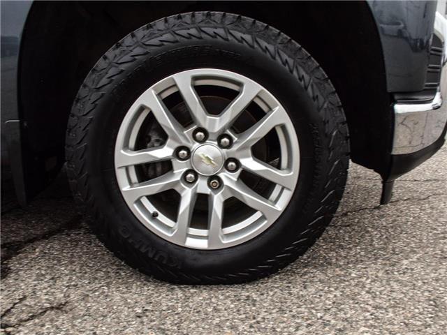 2019 Chevrolet Silverado 1500 LT (Stk: LC00220RA) in Tilbury - Image 8 of 28
