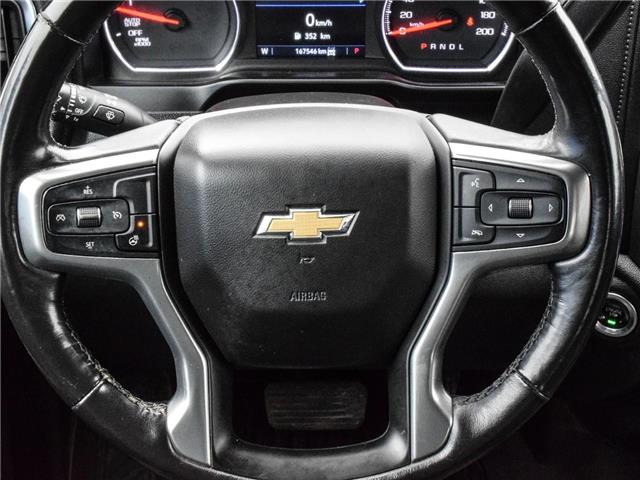 2019 Chevrolet Silverado 1500 LT (Stk: LC00220RA) in Tilbury - Image 18 of 28