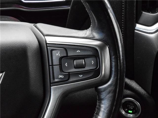 2019 Chevrolet Silverado 1500 LT (Stk: LC00220RA) in Tilbury - Image 20 of 28