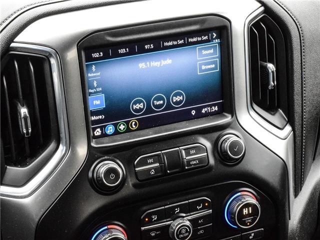 2019 Chevrolet Silverado 1500 LT (Stk: LC00220RA) in Tilbury - Image 24 of 28