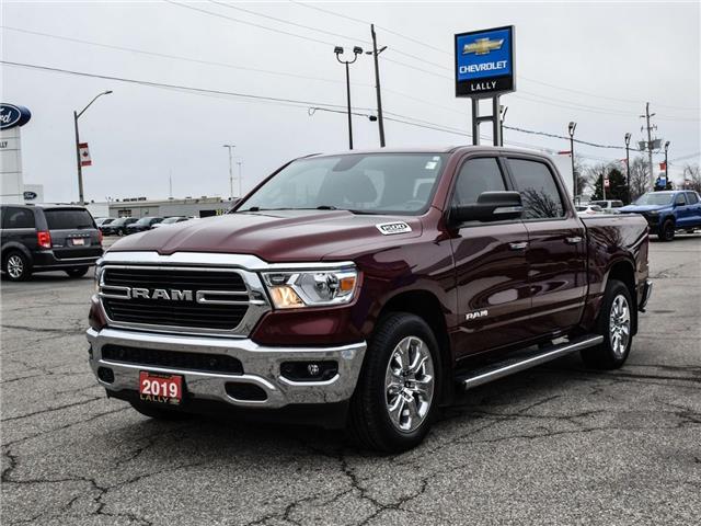 2019 RAM 1500 Big Horn (Stk: LC00249ZA) in Tilbury - Image 3 of 31