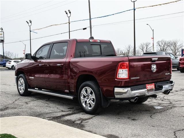 2019 RAM 1500 Big Horn (Stk: LC00249ZA) in Tilbury - Image 4 of 31