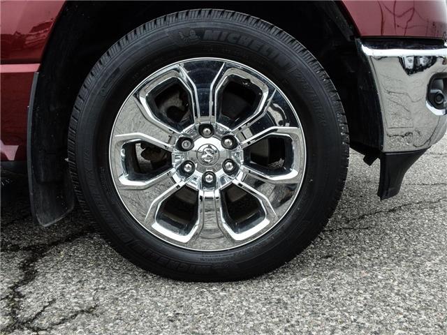 2019 RAM 1500 Big Horn (Stk: LC00249ZA) in Tilbury - Image 8 of 31