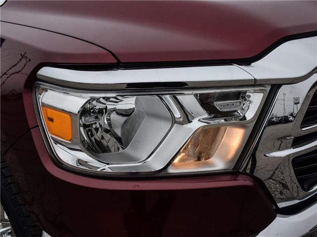 2019 RAM 1500 Big Horn (Stk: LC00249ZA) in Tilbury - Image 9 of 31