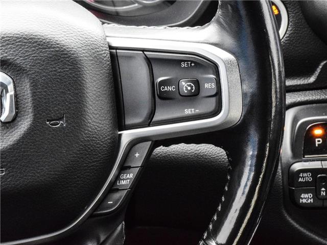 2019 RAM 1500 Big Horn (Stk: LC00249ZA) in Tilbury - Image 20 of 31